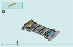 LEGO 41749 instructions page 18 – build guide