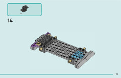LEGO 41749 instructions page 19 – build guide