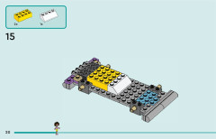 LEGO 41749 instructions page 20 – build guide