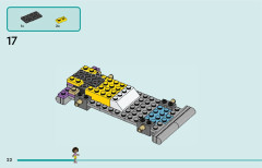 LEGO 41749 instructions page 22 – build guide