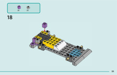 LEGO 41749 instructions page 23 – build guide