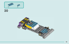 LEGO 41749 instructions page 25 – build guide