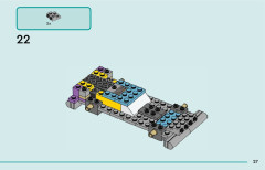 LEGO 41749 instructions page 27 – build guide