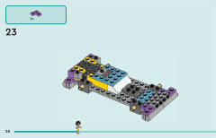LEGO 41749 instructions page 28 – build guide