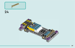 LEGO 41749 instructions page 29 – build guide