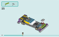 LEGO 41749 instructions page 30 – build guide