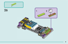 LEGO 41749 instructions page 31 – build guide