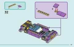LEGO 41749 instructions page 37 – build guide
