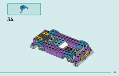 LEGO 41749 instructions page 39 – build guide