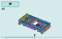 LEGO 41749 instructions page 44 – build guide