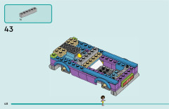 LEGO 41749 instructions page 48 – build guide
