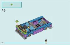 LEGO 41749 instructions page 52 – build guide