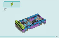 LEGO 41749 instructions page 53 – build guide