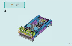 LEGO 41749 instructions page 57 – build guide