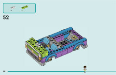 LEGO 41749 instructions page 58 – build guide