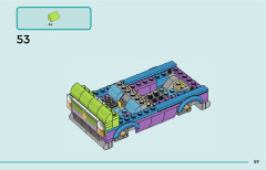 LEGO 41749 instructions page 59 – build guide
