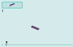 LEGO 41749 instructions page 6 – build guide