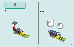 LEGO 41749 instructions page 69 – build guide