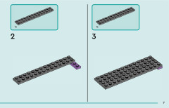 LEGO 41749 instructions page 7 – build guide