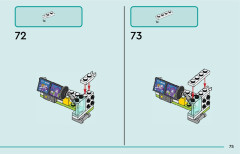 LEGO 41749 instructions page 75 – build guide