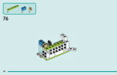 LEGO 41749 instructions page 78 – build guide