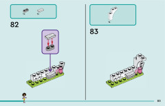 LEGO 41749 instructions page 83 – build guide