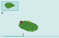 LEGO 41749 instructions page 10 – build guide