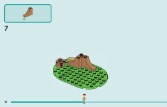 LEGO 41749 instructions page 12 – build guide