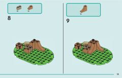 LEGO 41749 instructions page 13 – build guide