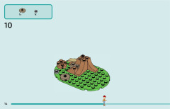 LEGO 41749 instructions page 14 – build guide