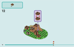 LEGO 41749 instructions page 16 – build guide