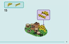 LEGO 41749 instructions page 19 – build guide