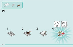 LEGO 41749 instructions page 22 – build guide