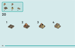 LEGO 41749 instructions page 24 – build guide