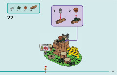 LEGO 41749 instructions page 27 – build guide