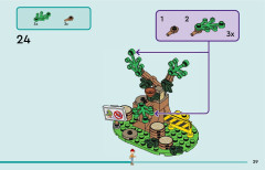 LEGO 41749 instructions page 29 – build guide