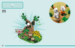 LEGO 41749 instructions page 30 – build guide