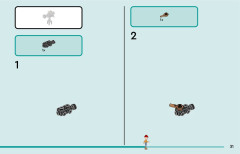 LEGO 41749 instructions page 31 – build guide
