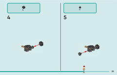 LEGO 41749 instructions page 33 – build guide