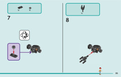LEGO 41749 instructions page 35 – build guide