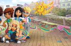 LEGO 41749 instructions page 39 – build guide