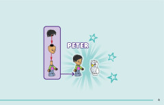 LEGO 41749 instructions page 5 – build guide