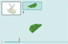 LEGO 41749 instructions page 8 – build guide