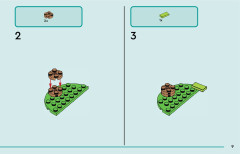 LEGO 41749 instructions page 9 – build guide