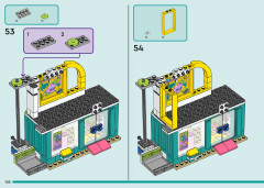 LEGO 41751 instructions page 100 – build guide