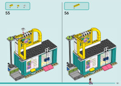 LEGO 41751 instructions page 101 – build guide