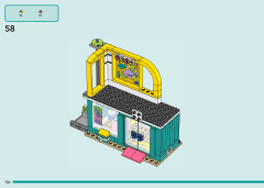 LEGO 41751 instructions page 104 – build guide