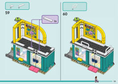 LEGO 41751 instructions page 105 – build guide