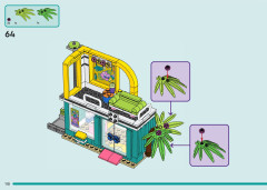 LEGO 41751 instructions page 110 – build guide