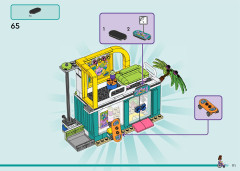 LEGO 41751 instructions page 111 – build guide